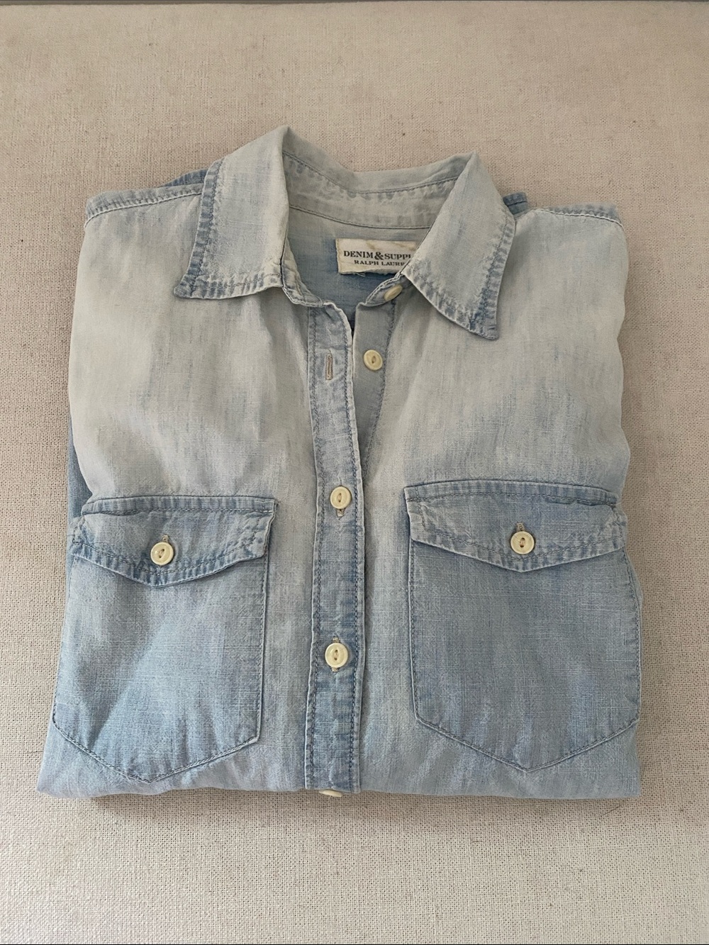 Denim & Supply Denim Shirt